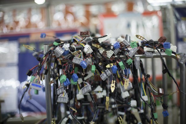 Ford Sues Japanese Wiring Harness Supplier Over Price Fixing
