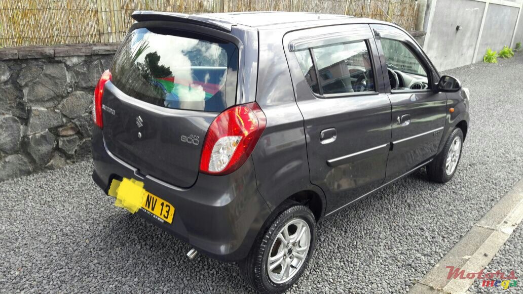 2013' Suzuki Alto photo #2
