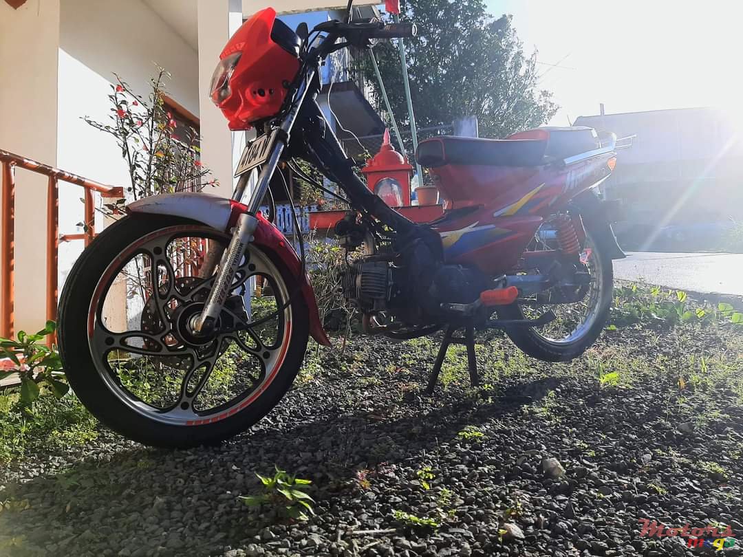 2012' Mobylette photo #1