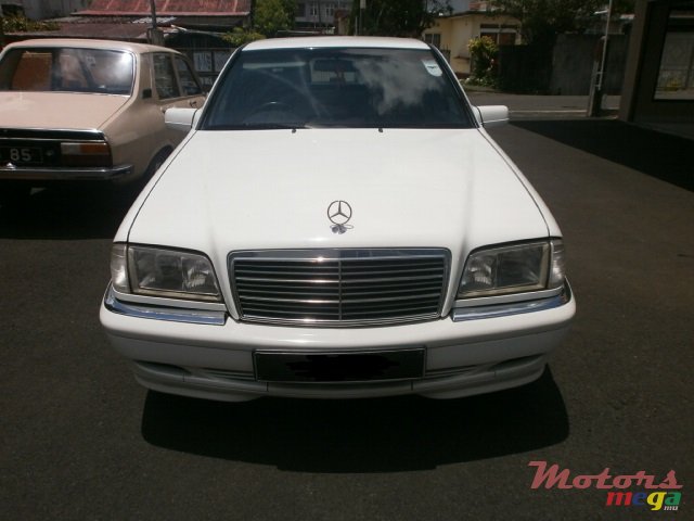 1998' Mercedes-Benz CL 180 Elegance photo #1