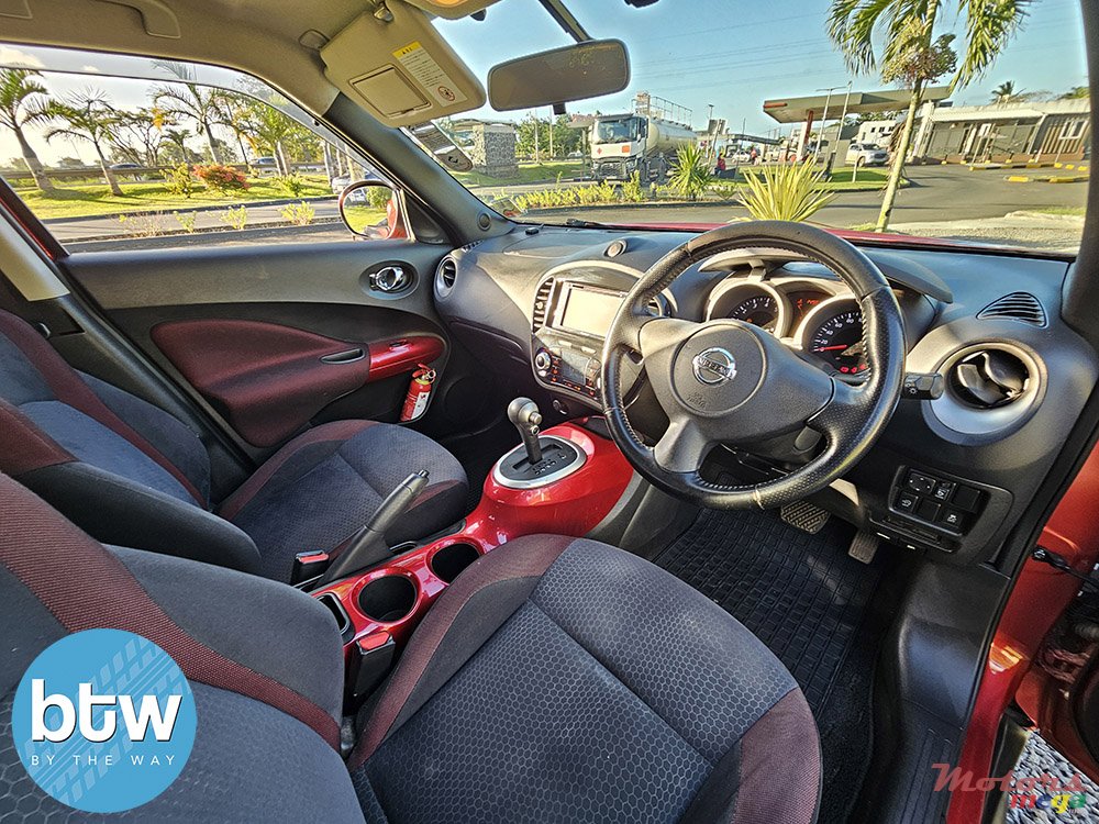 2014' Nissan Juke photo #5