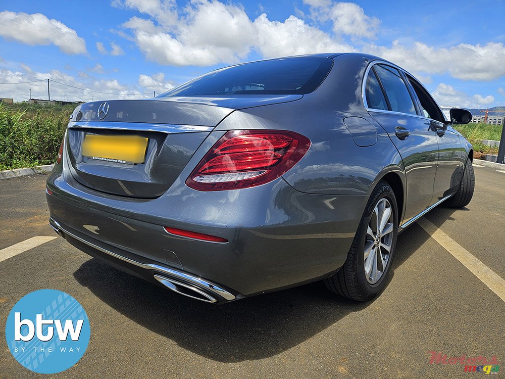 2018' Mercedes-Benz E 200 photo #4
