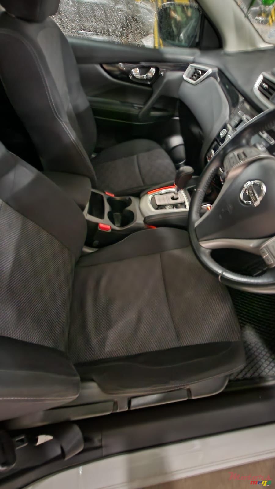 2018' Nissan Qashqai photo #5