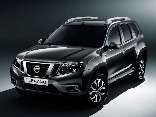 Russia: Nissan Terrano Revealed, Bookings Open