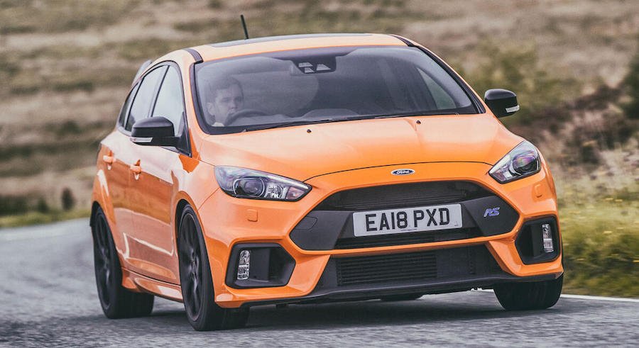 Ford Focus RS