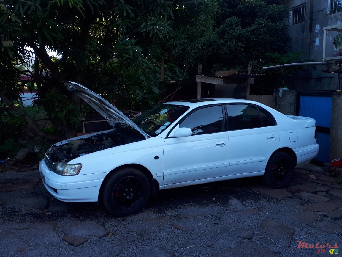 1996' Toyota Corona photo #2
