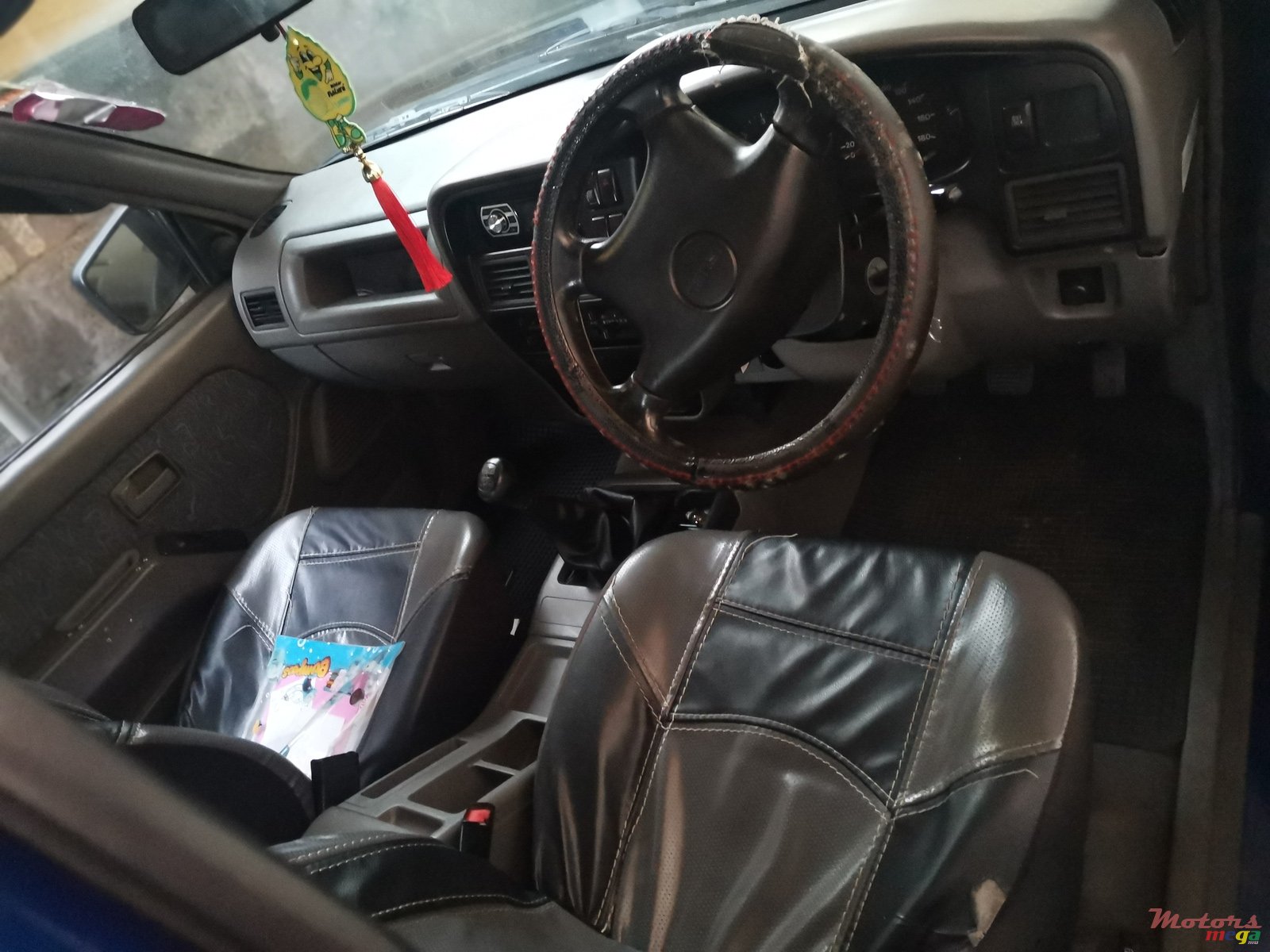 2004' Isuzu KB Series photo #5