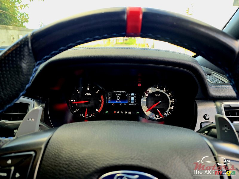 2020' Ford Ranger Raptor photo #6