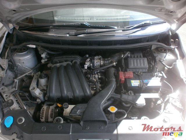 2008' Nissan Tiida photo #4