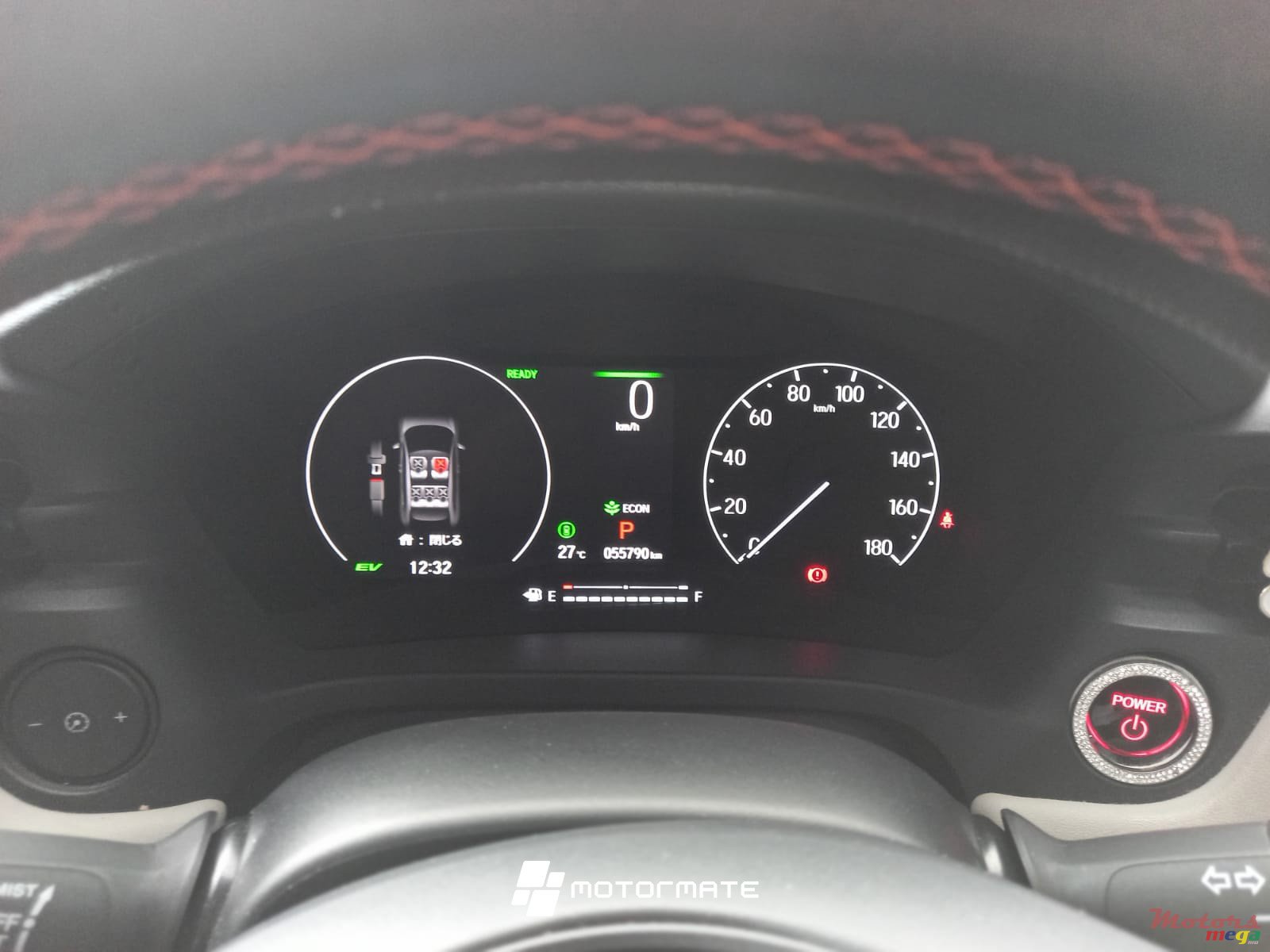 2022' Honda CR-V photo #7