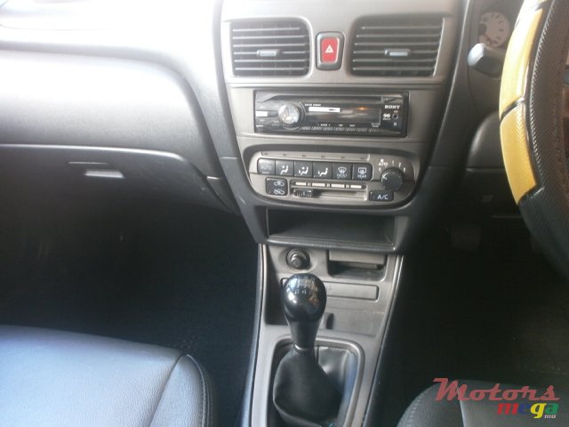 2005' Nissan Sunny N17 photo #7