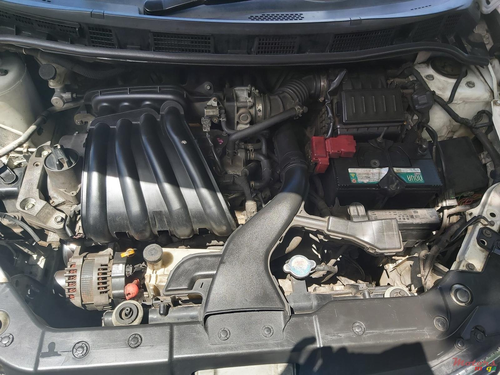 2007' Nissan Tiida photo #7