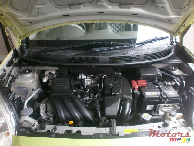 2012' Nissan March K13 photo #7