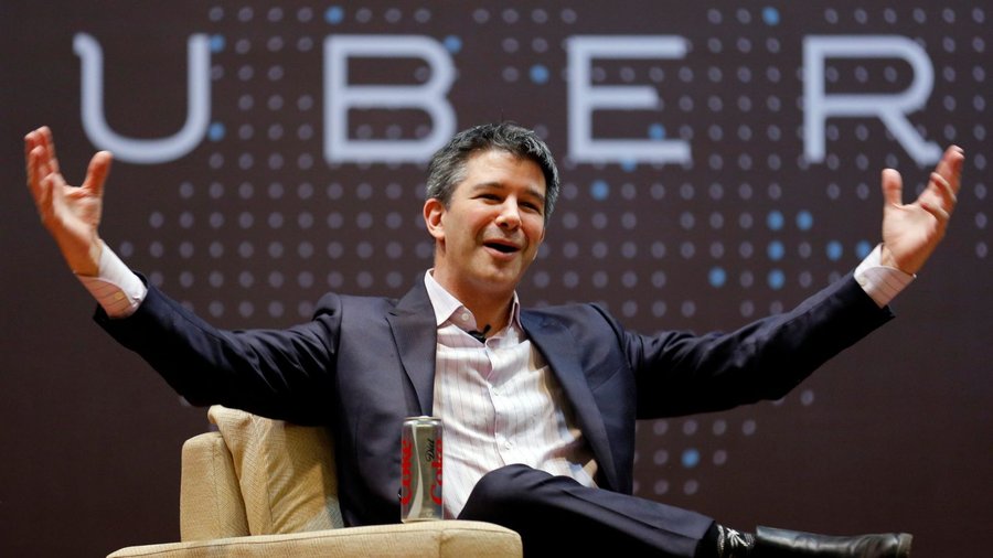 Uber’s CEO was brought down by a God complex—and that should scare the rest of Silicon Valley