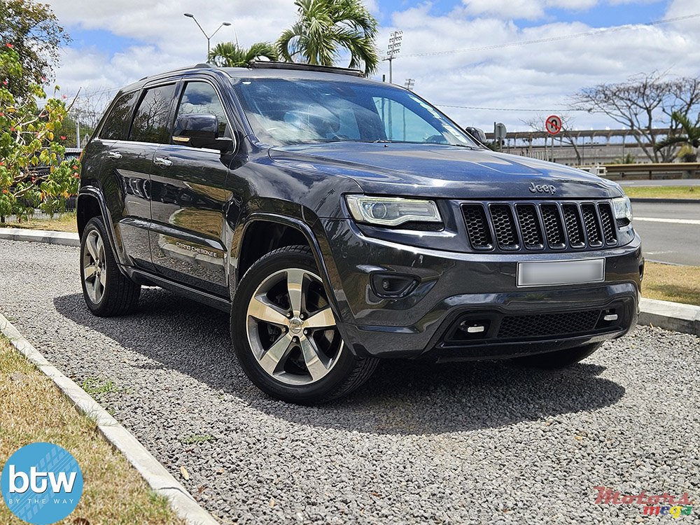 2015' Jeep Grand Cherokee 4x4 photo #1