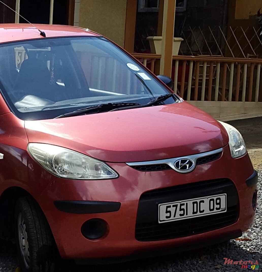 2009' Hyundai i10 photo #2