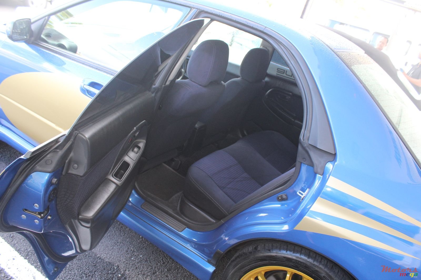 2019' Subaru Impreza STI photo #5