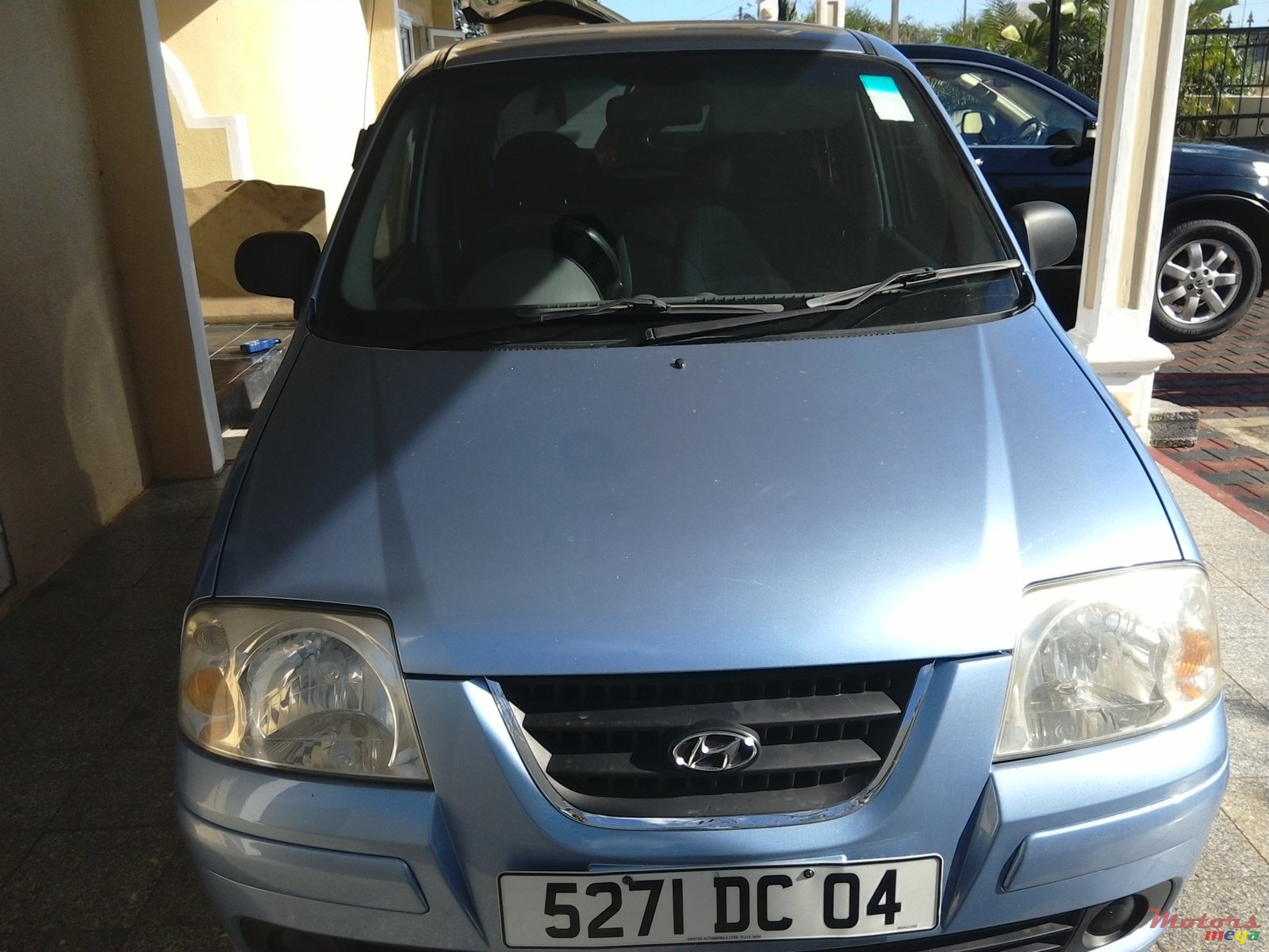 2004' Hyundai Atos photo #1
