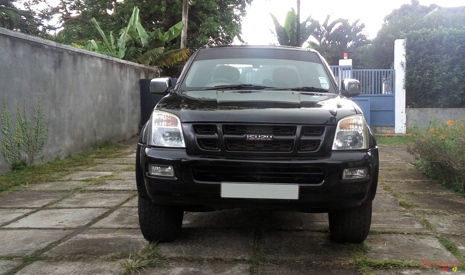 2005' Isuzu D-Max photo #1