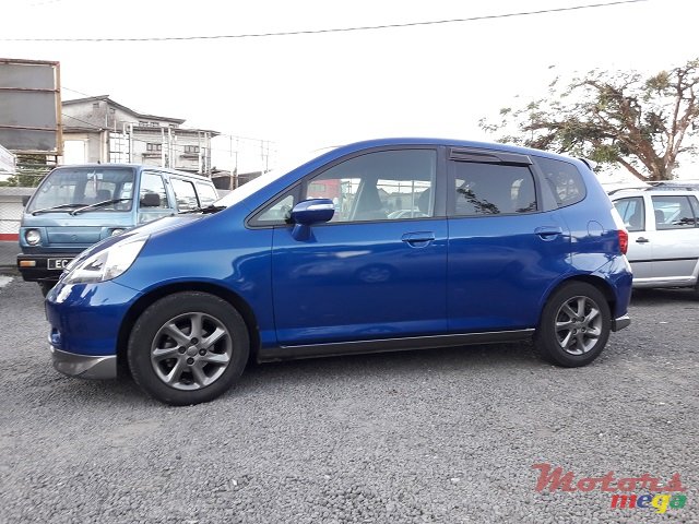 2007' Honda Fit photo #5