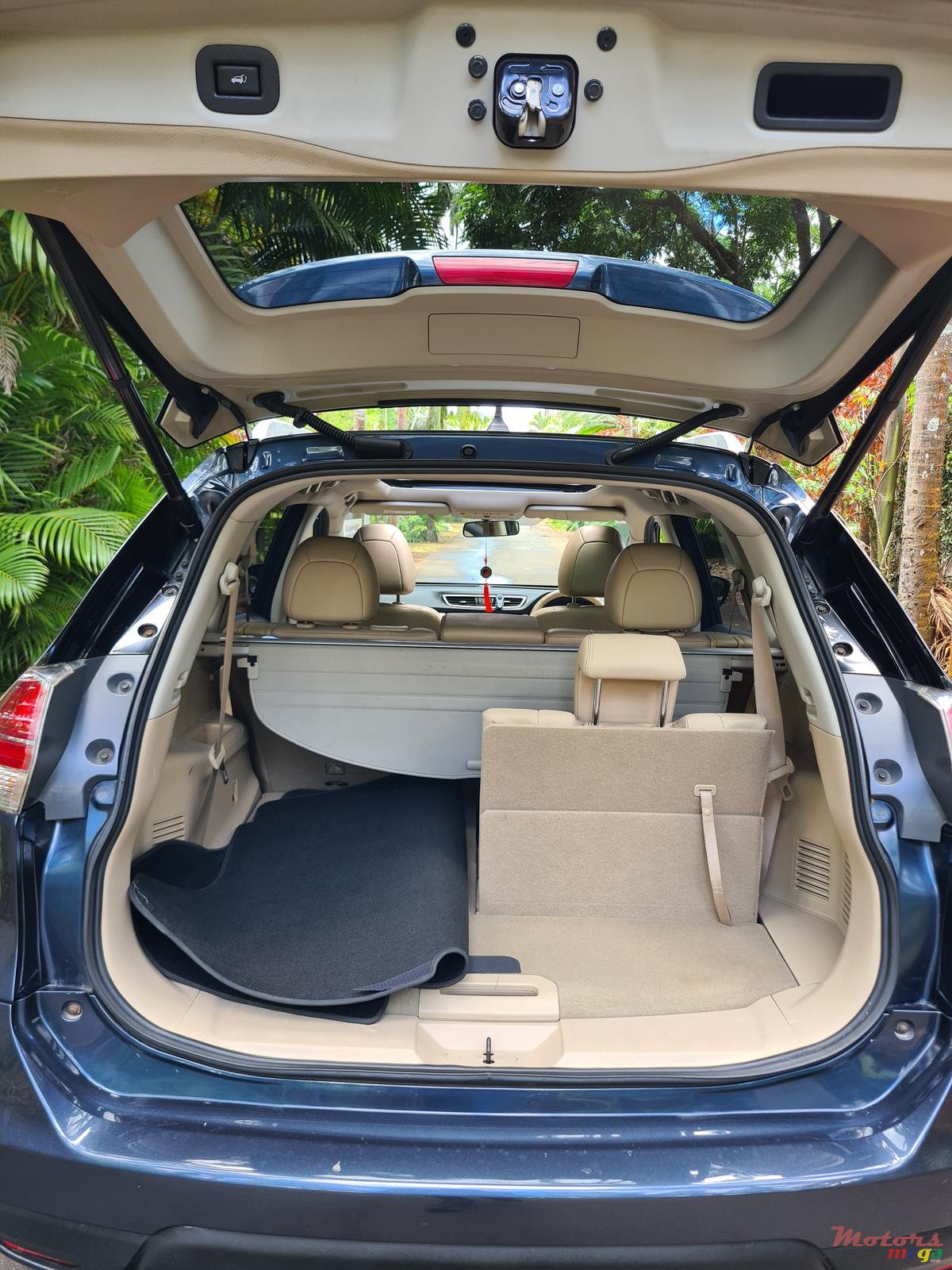 2015' Nissan X-Trail Loaded photo #7