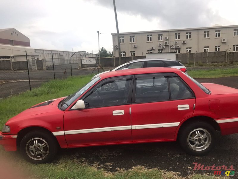 1989' Honda Civic Ef photo #5