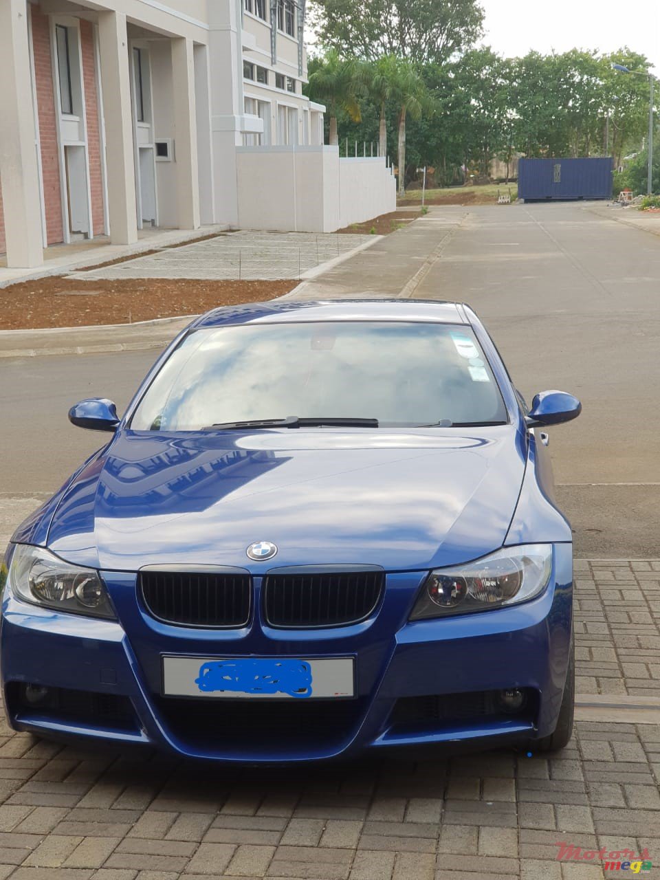 2005' BMW 320 photo #5