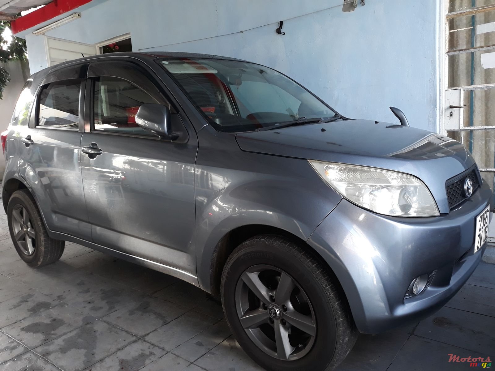 2006' Toyota Rush photo #5