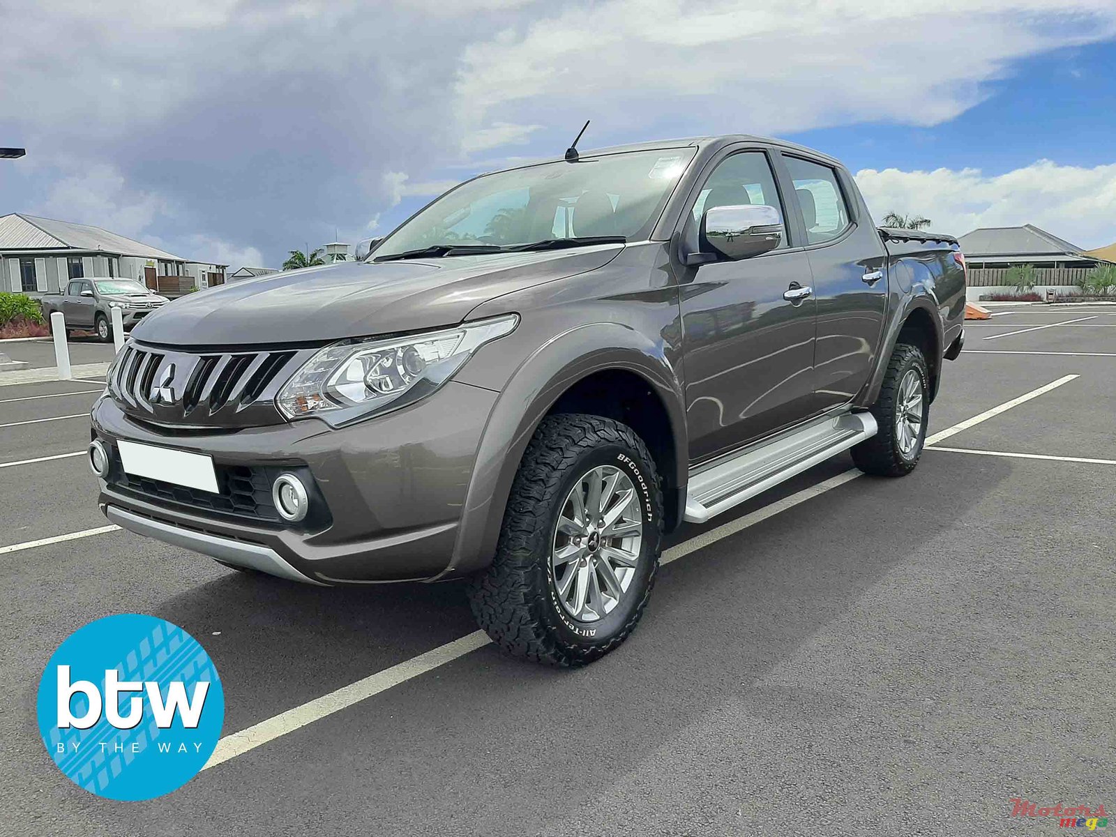 2018' Mitsubishi L 200 photo #2