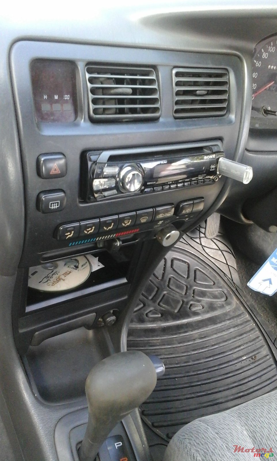 1995' Toyota Corolla EE101 photo #5