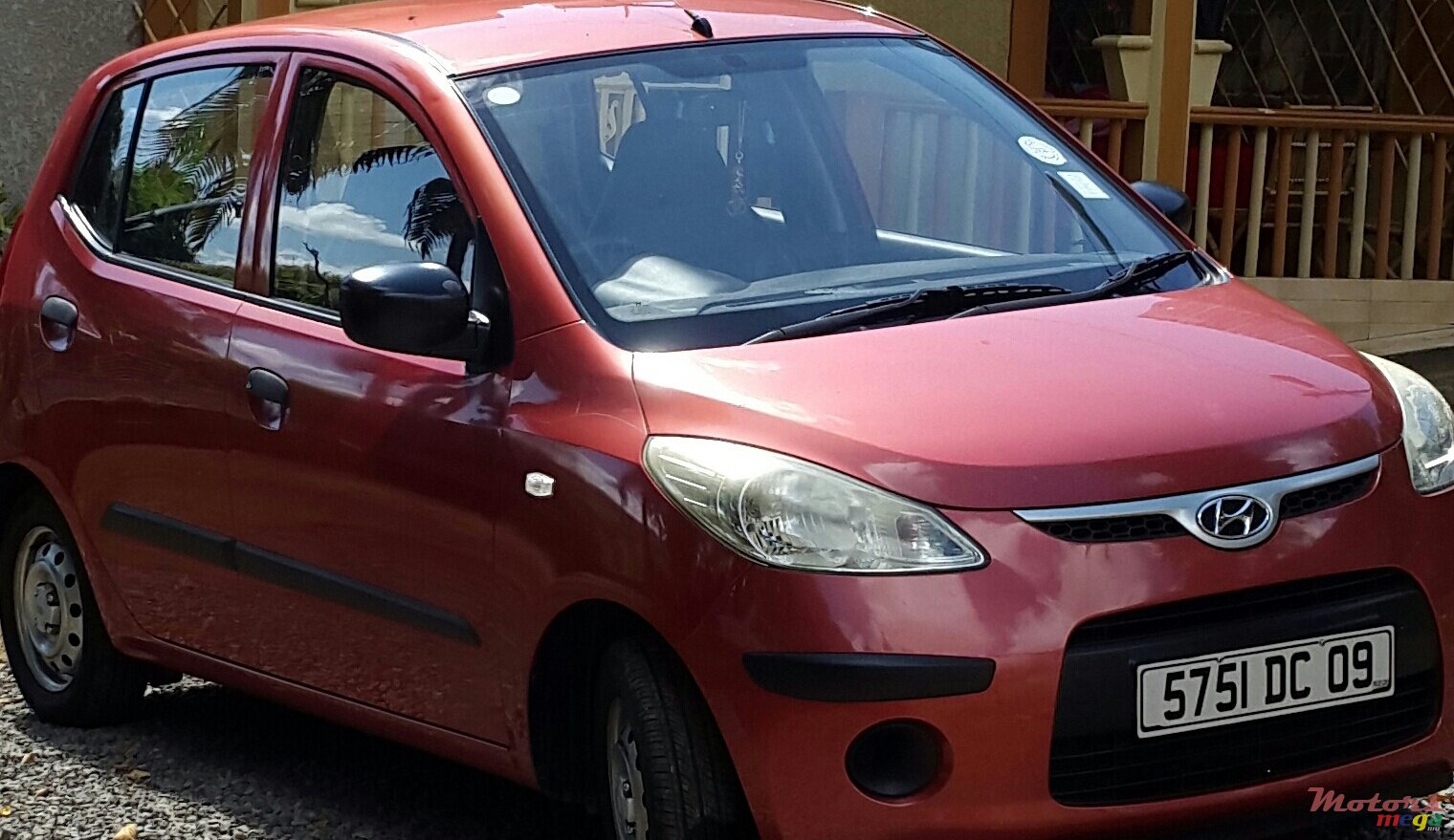 2009' Hyundai i10 photo #1