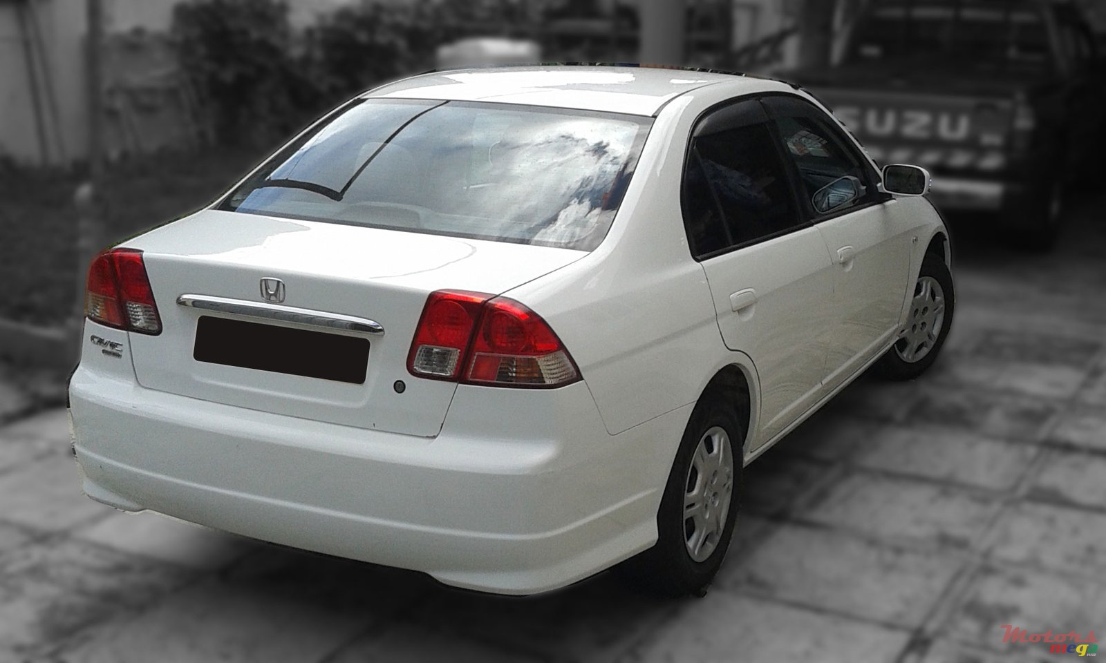 2006' Honda Civic photo #2