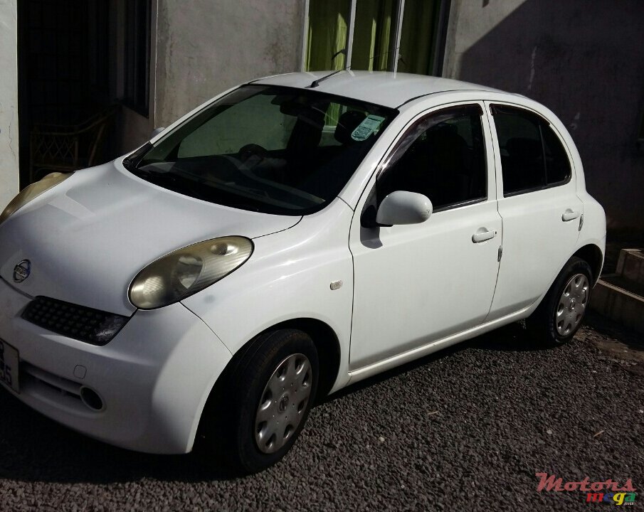 2006' Nissan photo #1