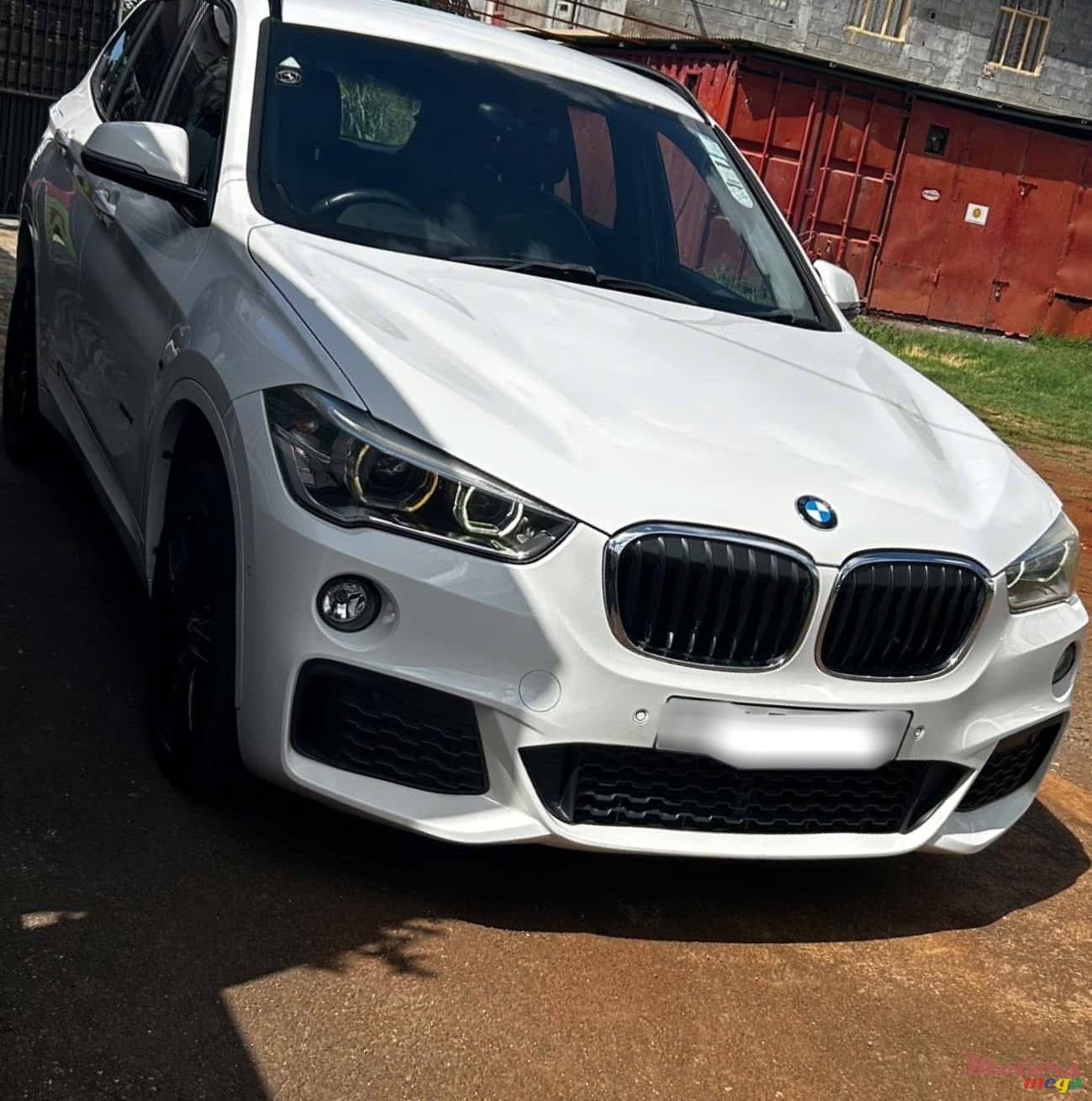 2016' BMW X1 M sport comfort access photo #7