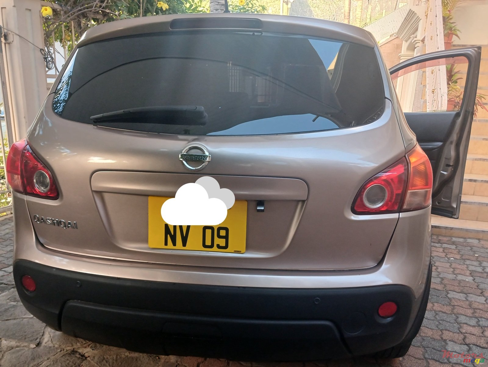 2009' Nissan Qashqai photo #5