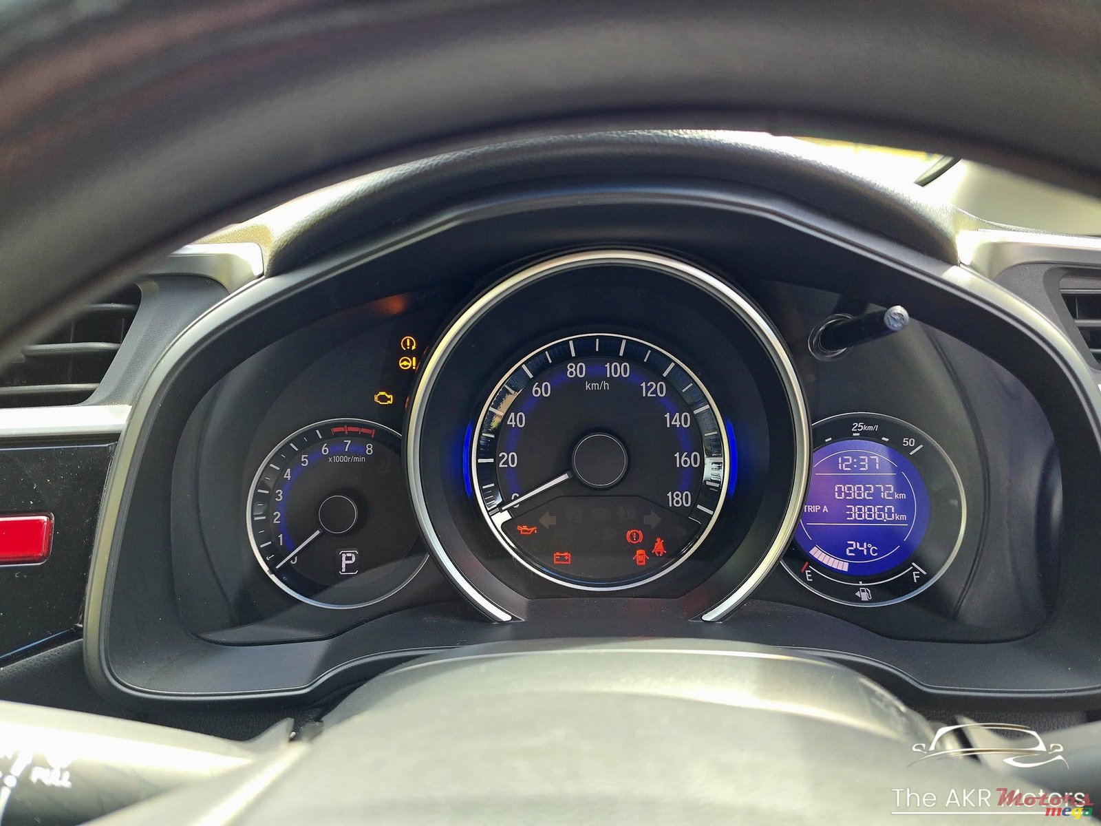 2014' Honda photo #7