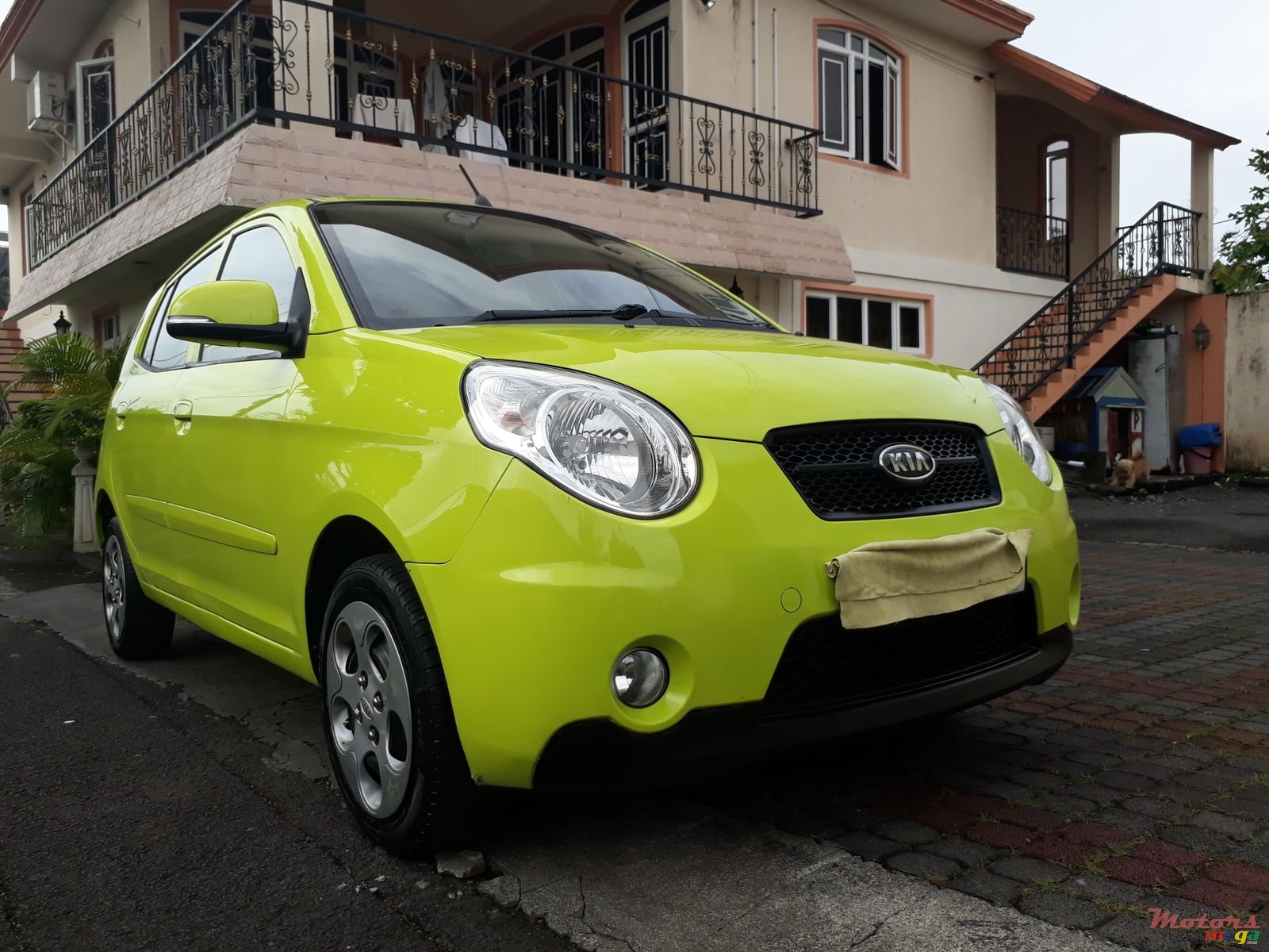 2010' Kia Picanto photo #2