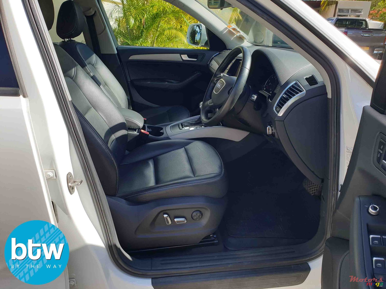 2014' Audi Q5 quattro photo #5