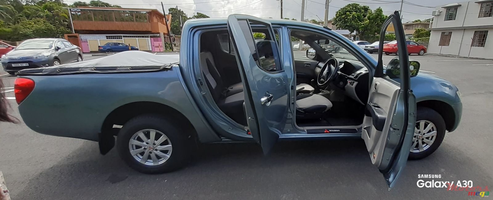 2008' Mitsubishi L 200 Sportero photo #6