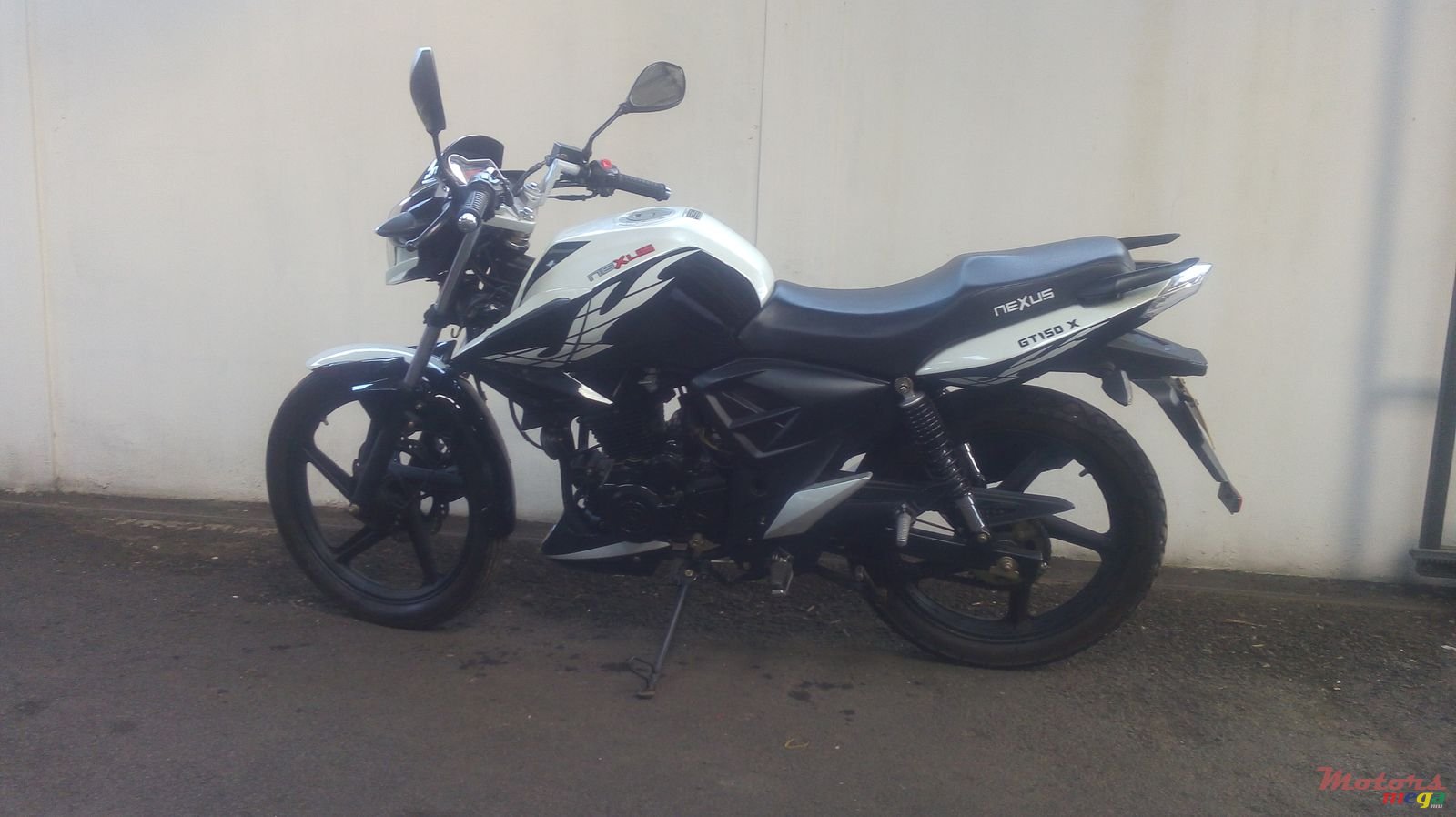 2014' Nexus GT 150x photo #1