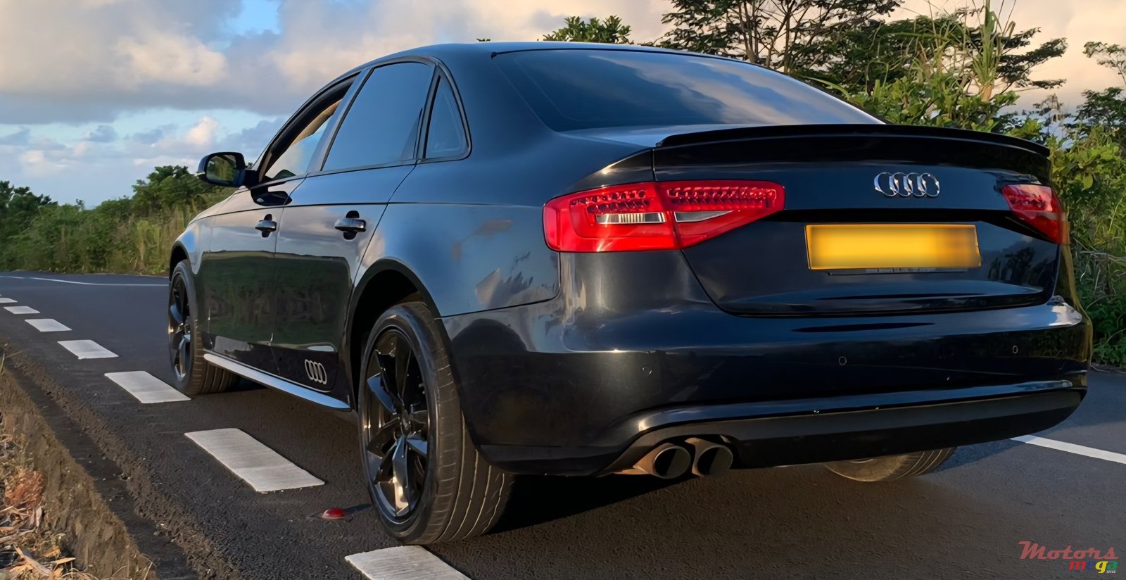 2015' Audi A4 photo #4