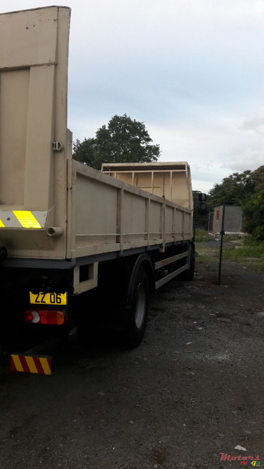 2006' DAF LF 55 220 photo #3