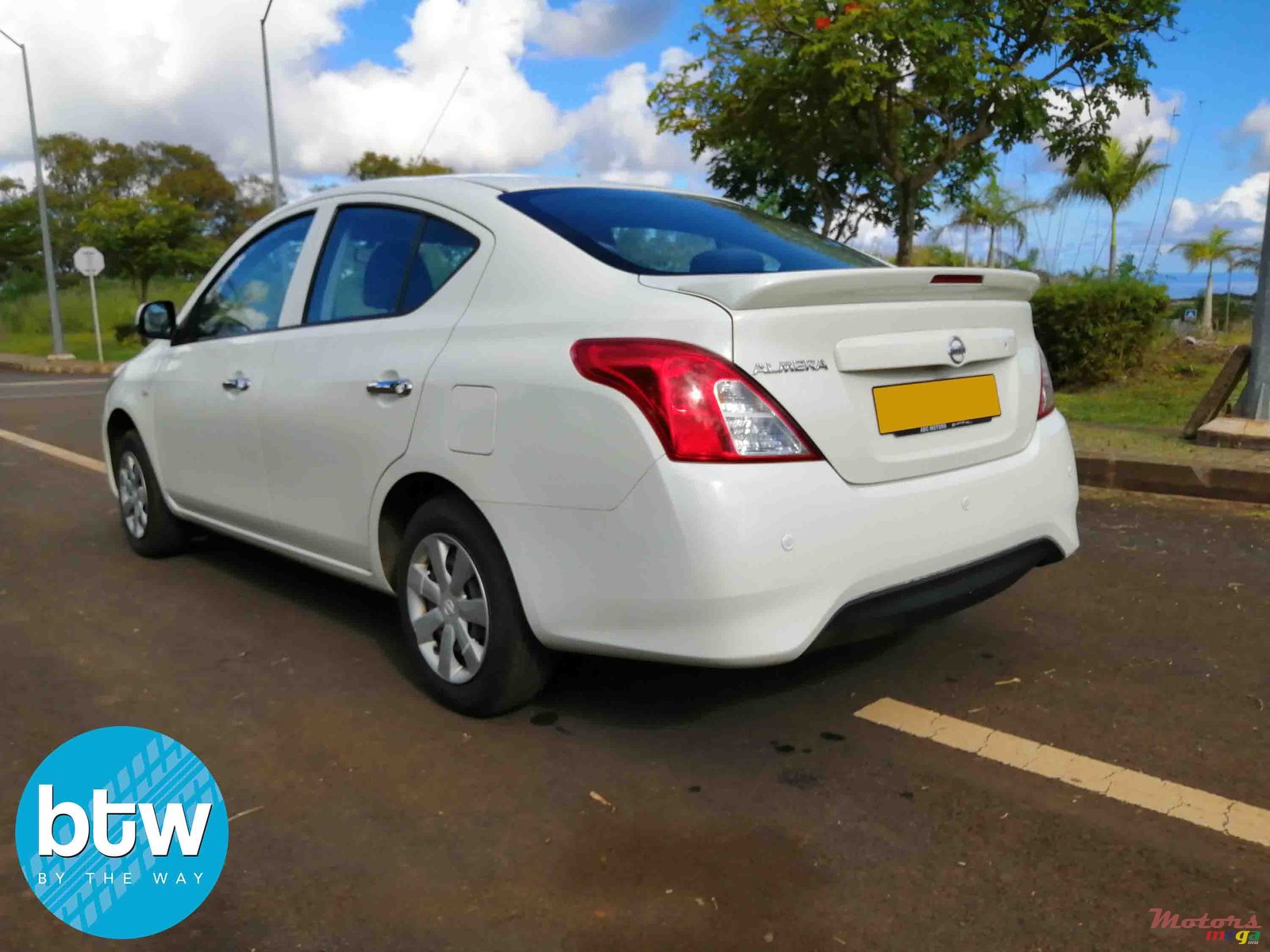 2016' Nissan Almera photo #3