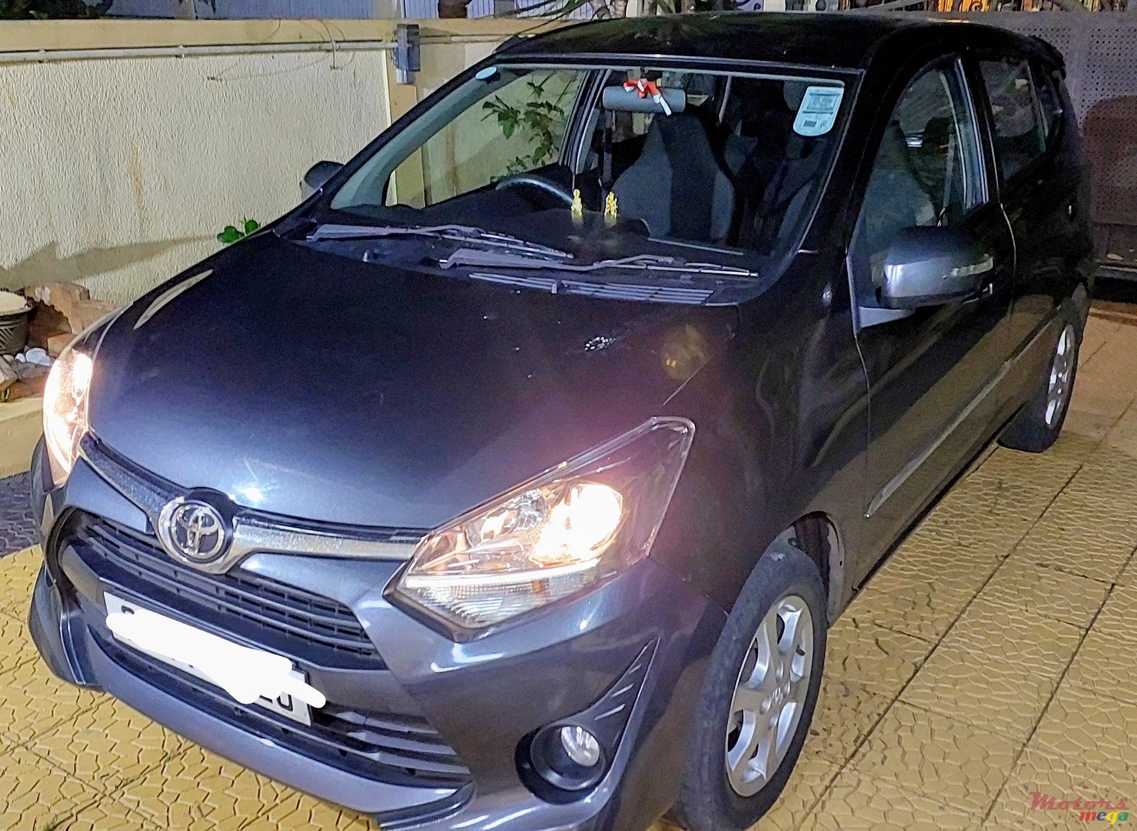 2020' Toyota Agya G 1.0 photo #4