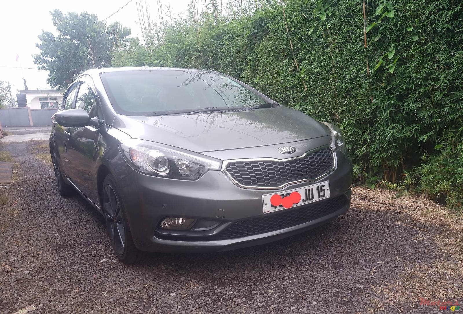 2015' Kia Cerato SX PACK AUTOMATIC photo #1