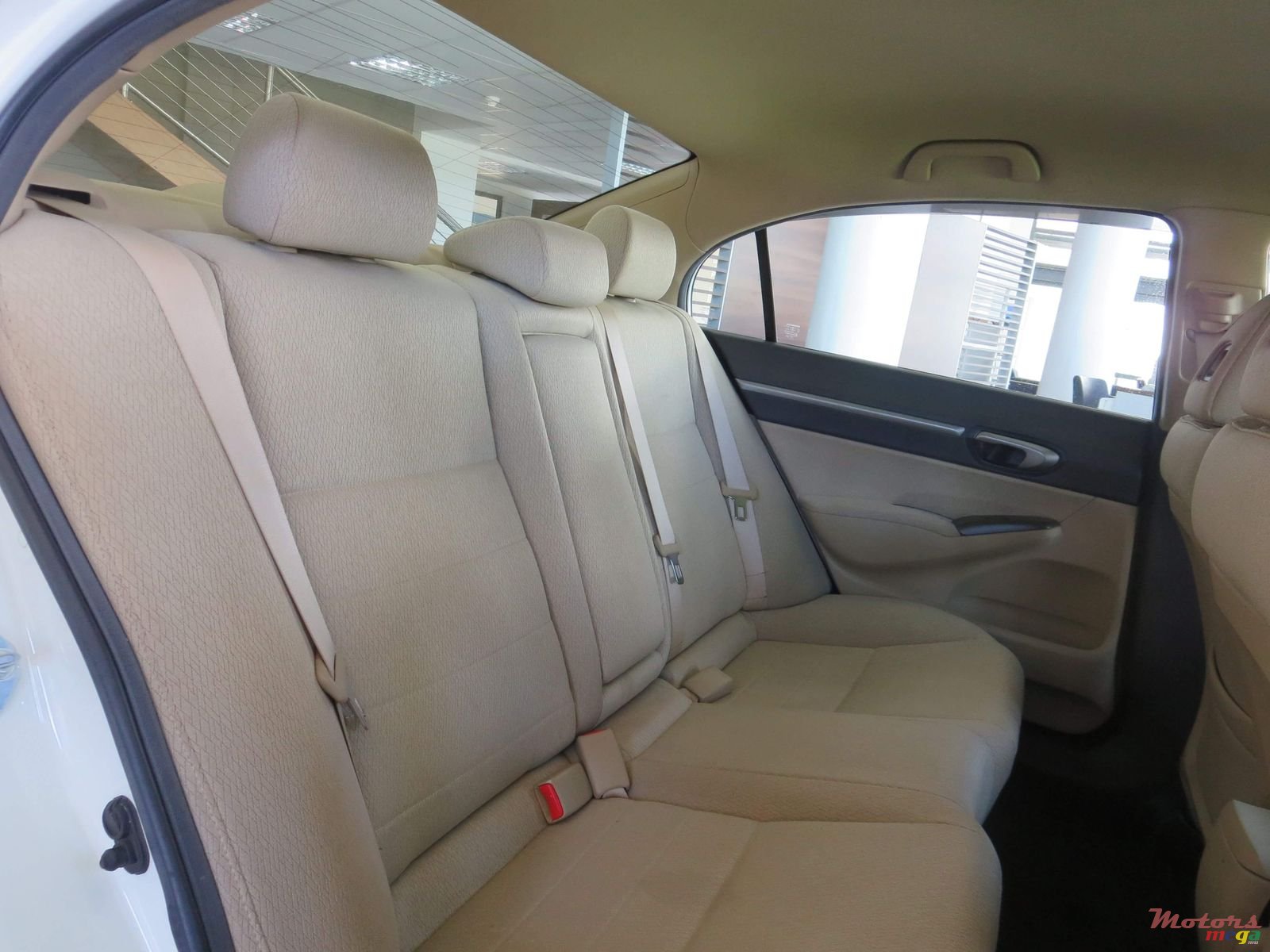 2007' Honda Civic photo #2