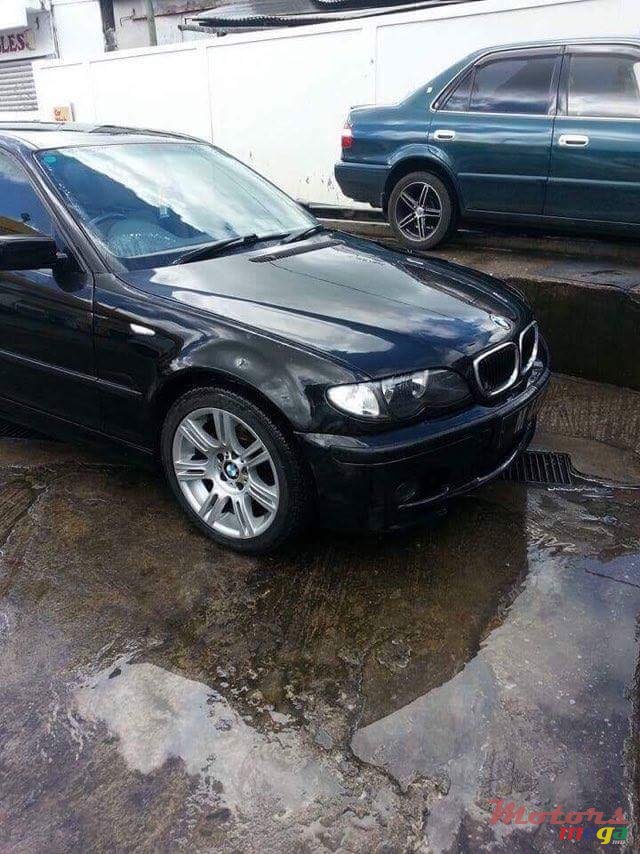 2004' BMW 3 Series E46 2000-2005 original photo #1