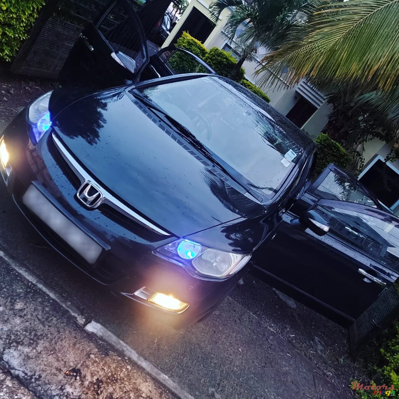 2008' Honda Civic photo #5