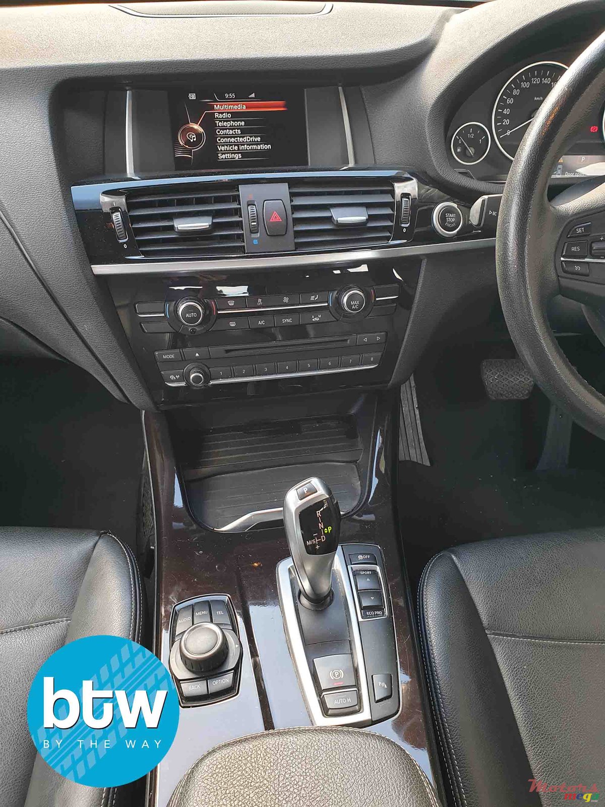 2014' BMW X3 20i Sdrive photo #4