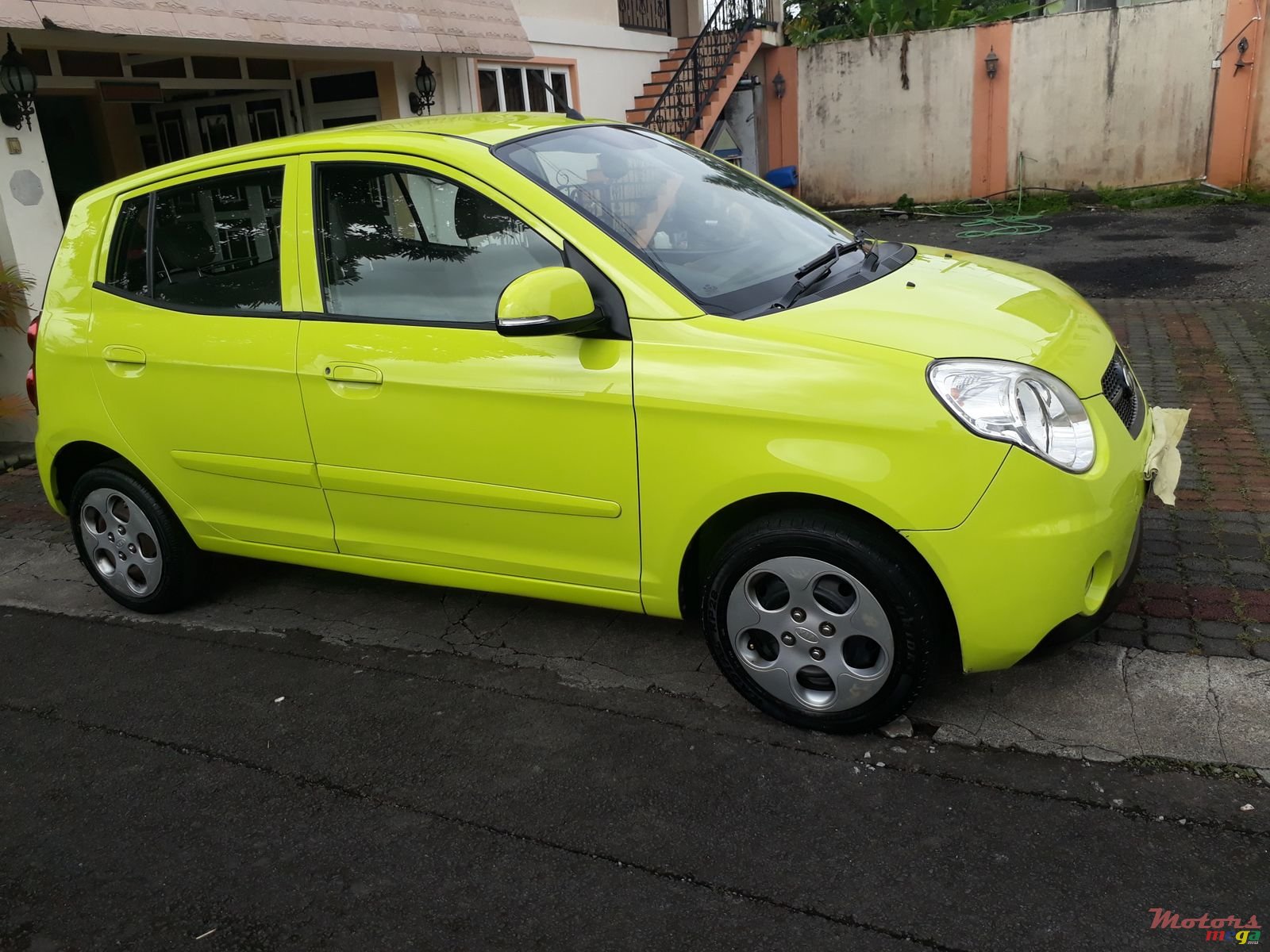 2010' Kia Picanto photo #7
